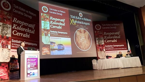 Prof. Dr. Gökhan Cipe Kurslar ve Konferanslar